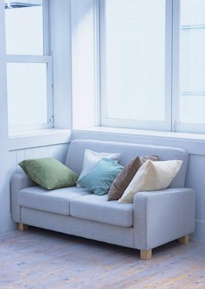 カフェカーテンは目隠しとして万能