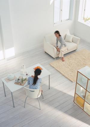 プロジェクターの設置まで行ってくれる店